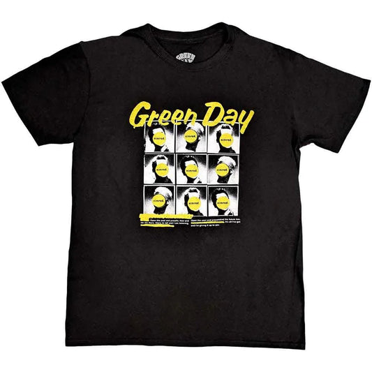 Green Day - Nimrod (T-Shirt) - Joco Records