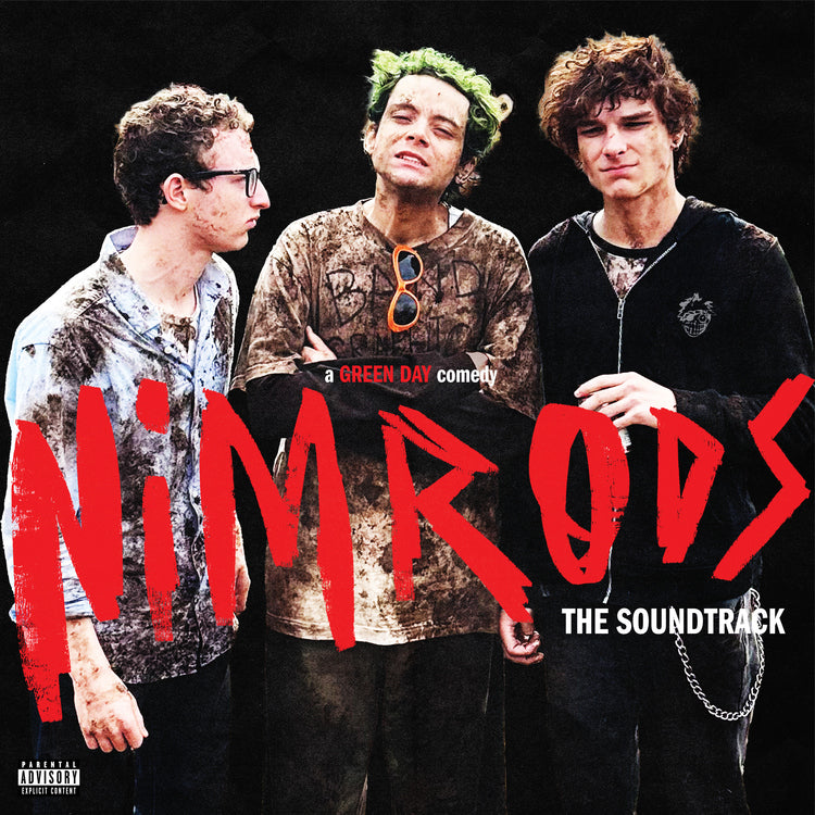 Green Day - Nimrods Original Soundtrack (Indie Exclusive) (Woodstock Mud Vinyl) (2 LP)