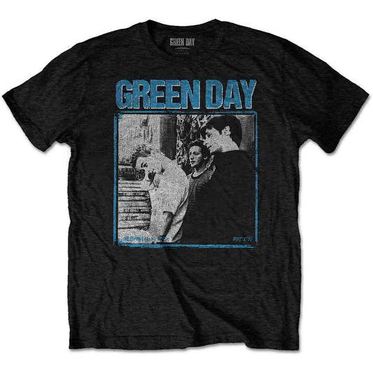 Green Day - Photo Block (T-Shirt) - Joco Records