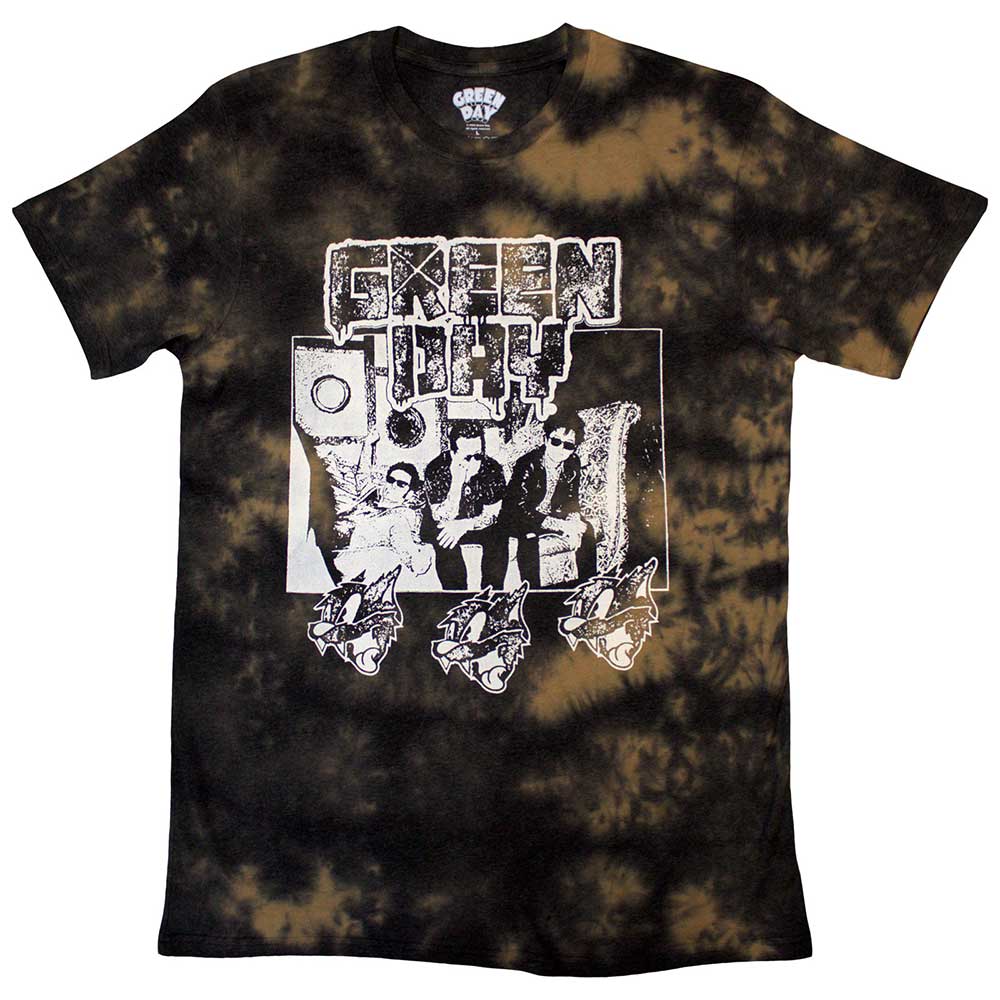 Green Day - Rev Radio (T-Shirt)