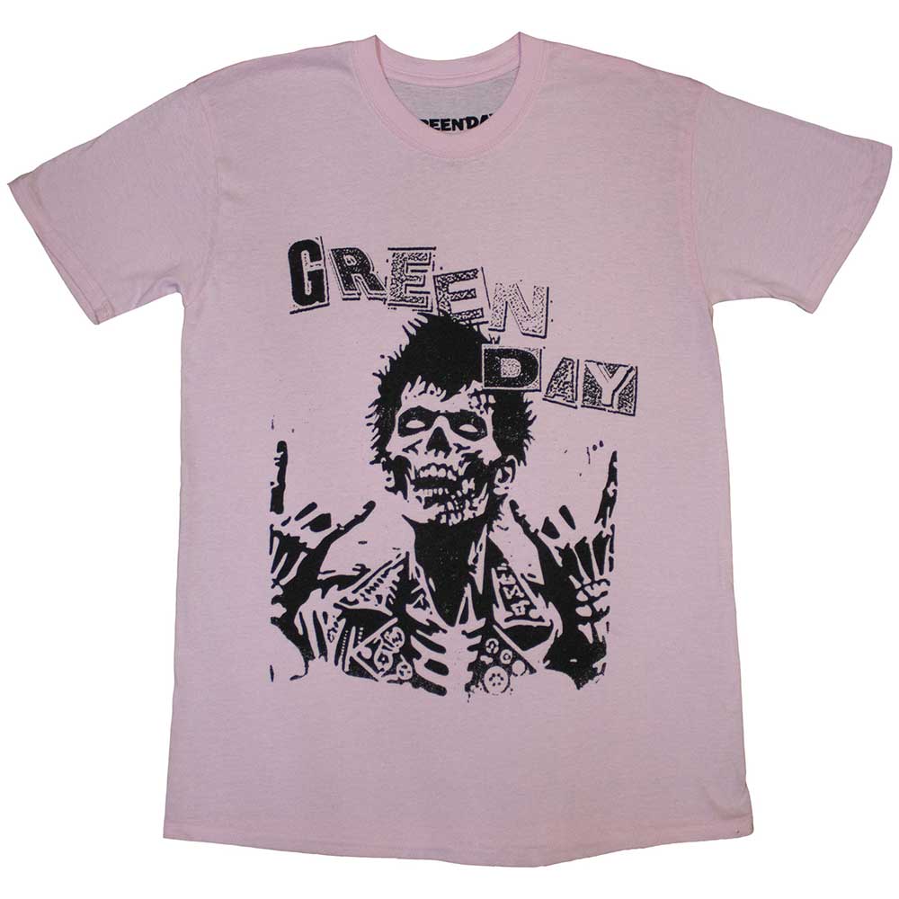 Green Day - Savior Zombie (T-Shirt)