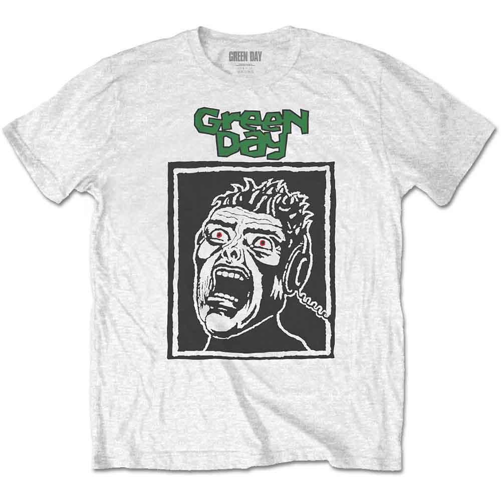 Green Day - Scream (T-Shirt) - Joco Records
