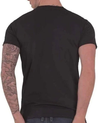 Green Day - Scribble Mask Tee (T-Shirt) - Joco Records