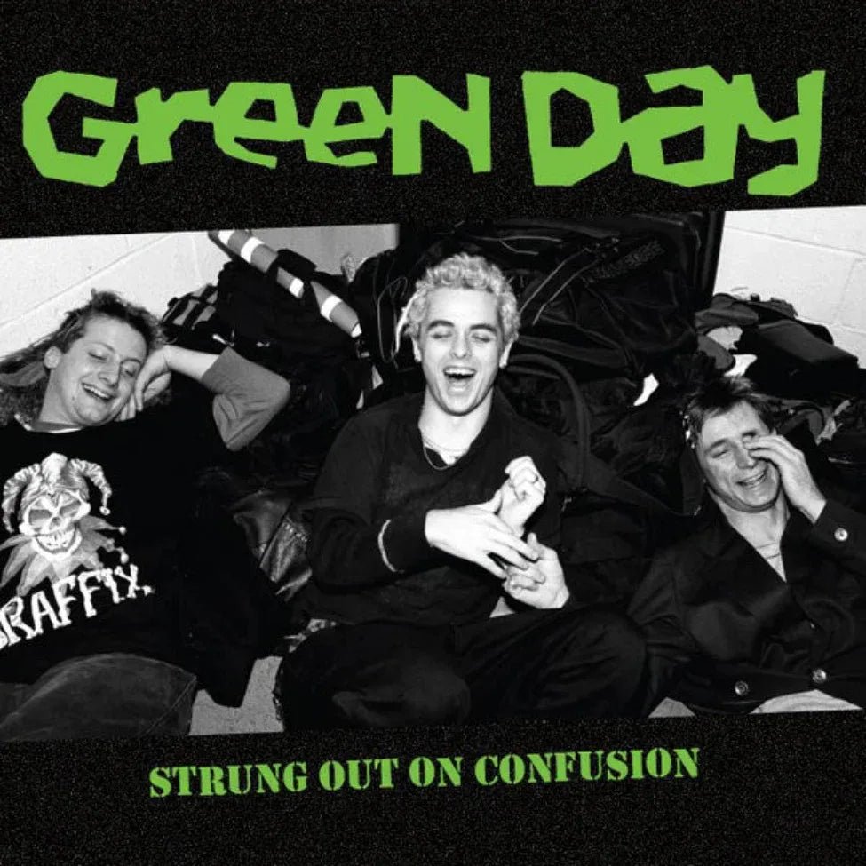 Green Day - Strung Out On Confusion: Montreal 1994 (Broadcast Import) (LP) - Joco Records