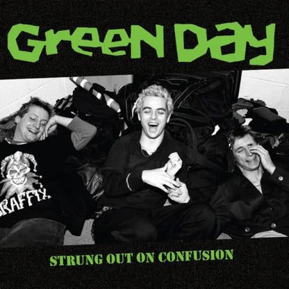 Green Day - Strung Out On Confusion: Montreal 1994 (Broadcast Import) (LP) - Joco Records