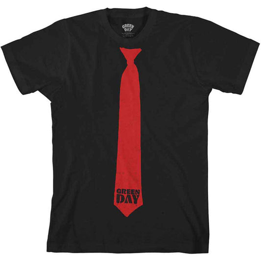 Green Day - Tie (T-Shirt) - Joco Records