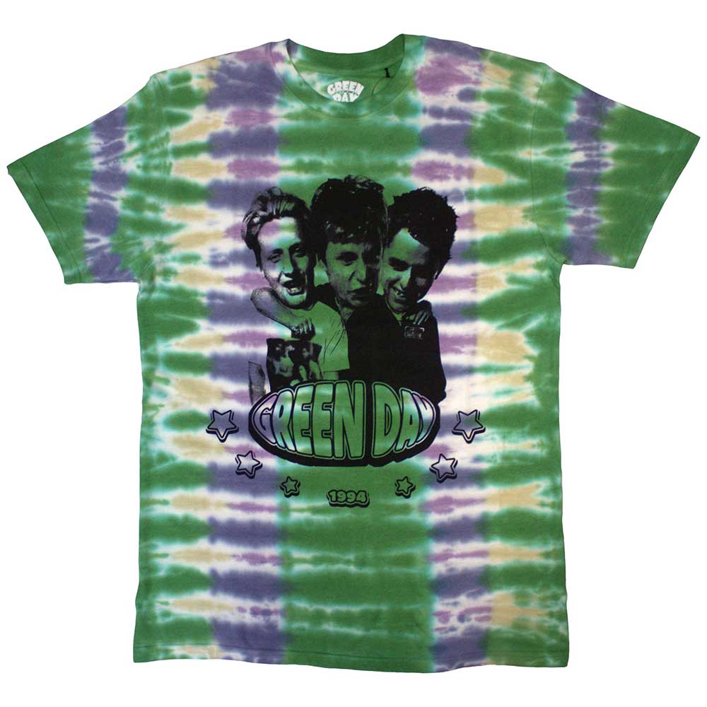 Green Day - Trio (T-Shirt) - Joco Records