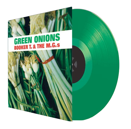 Booker T & the Mg's - Green Onions (Limited Edition Import, Green Vinyl) (LP) - Joco Records