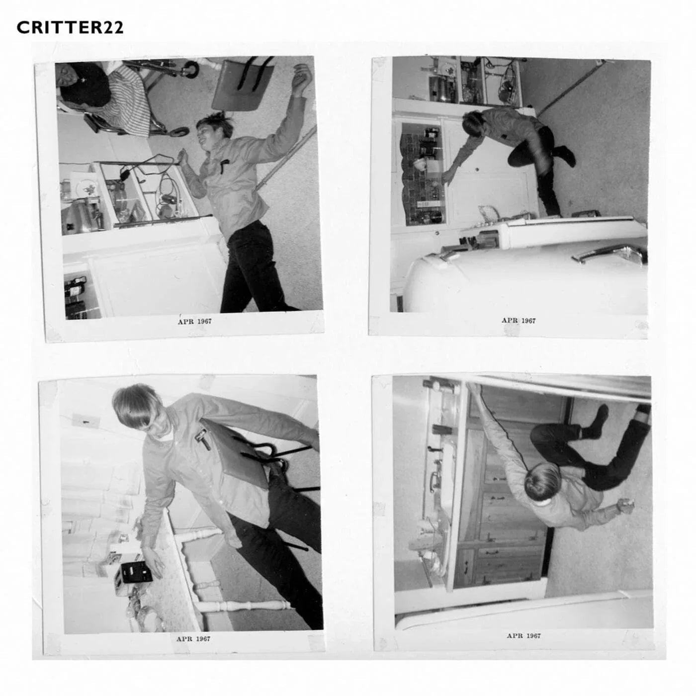 Greg Boring - Heavy Syrup (LP) - Joco Records