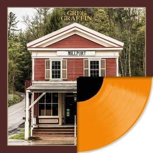 Greg Graffin - Millport (Limited Edition, Color Vinyl) (LP) - Joco Records