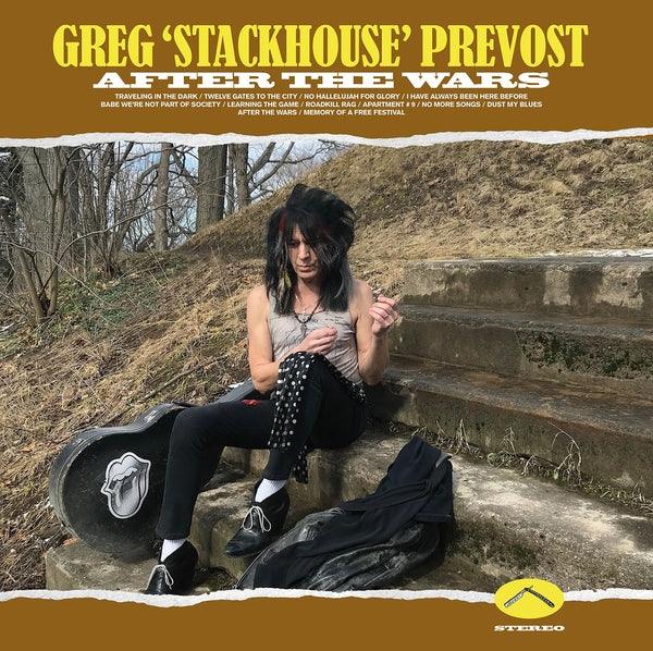 Greg 'Stackhouse' Prevost - After The Wars (LP) - Joco Records