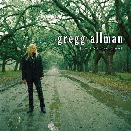 Gregg Allman - Low Country Blues  (Vinyl)