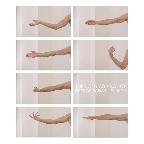 Gregor Schwellenbach - The Body As Archive (LP) - Joco Records