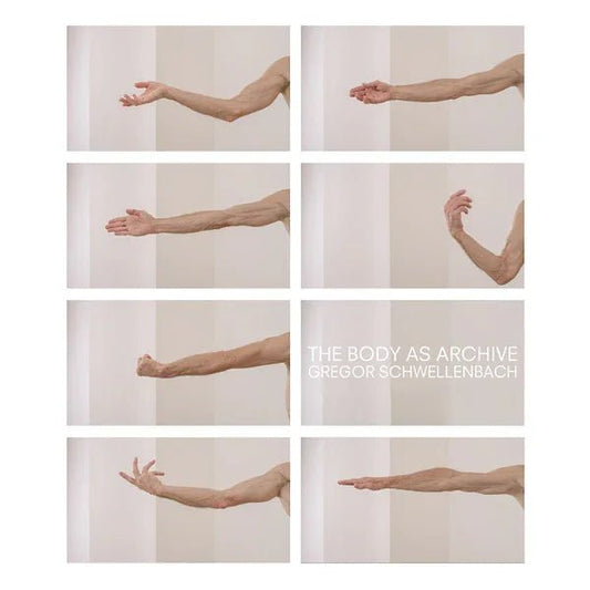 Gregor Schwellenbach - The Body As Archive (LP) - Joco Records