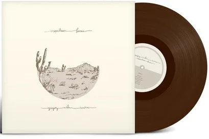 Gregory Alan Isakov - Appaloosa Bones (180 Gram, Brown Vinyl) (LP) - Joco Records