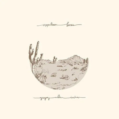 Gregory Alan Isakov - Appaloosa Bones (180 Gram, Brown Vinyl) (LP) - Joco Records