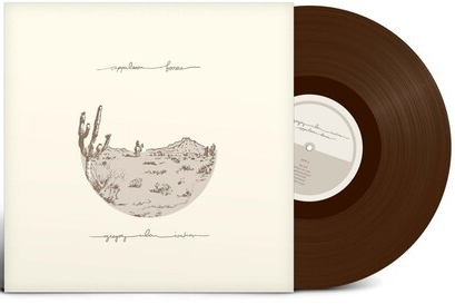 Gregory Alan Isakov - Appaloosa Bones (180 Gram Brown Vinyl)