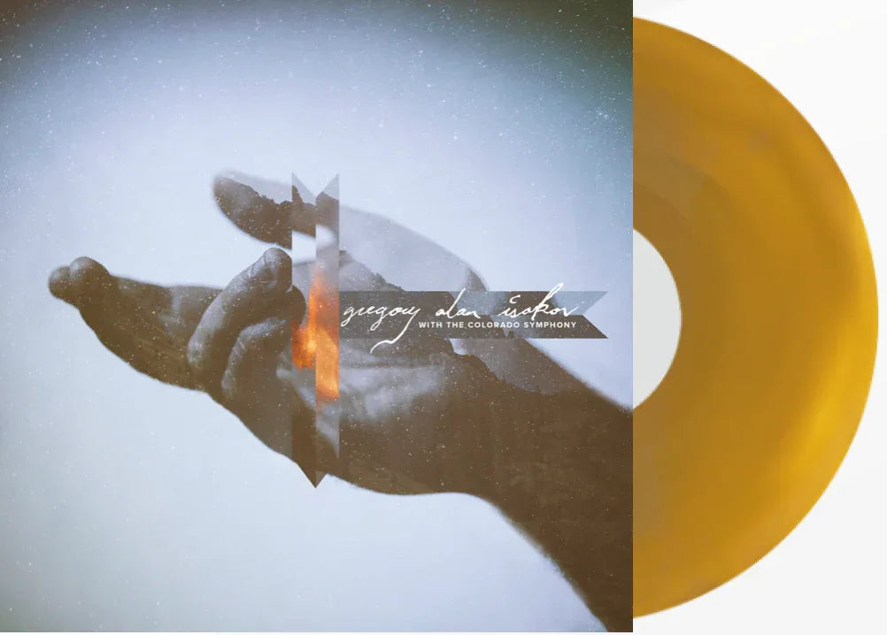 Gregory Alan Isakov - Gregory Alan Isakov With The Colorado Symphony (Dark Amber Vinyl)