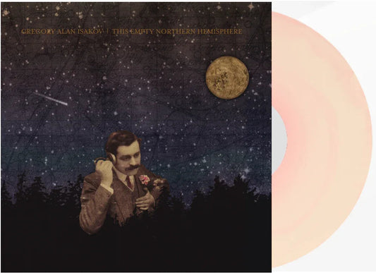 Gregory Alan Isakov - This Empty Northern Hemisphere (Soft Carnation Pink Vinyl) - Joco Records