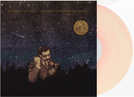Gregory Alan Isakov - This Empty Northern Hemisphere (Soft Carnation Pink Vinyl)