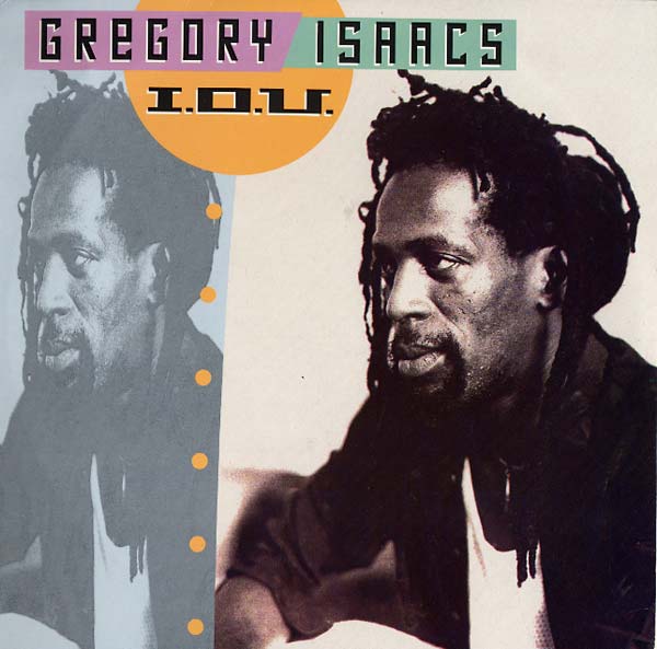 Gregory Isaacs - I.O.U. (Vinyl) - Joco Records