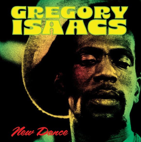 Gregory Isaacs - New Dance (LP) - Joco Records