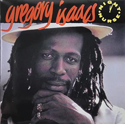 Gregory Isaacs - Night Nurse (LP) - Joco Records