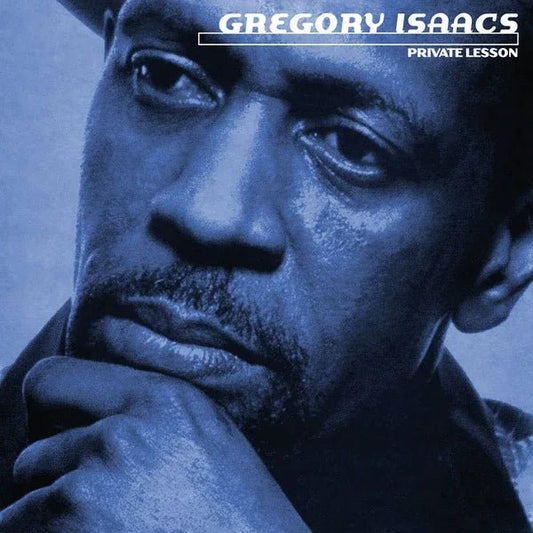 Gregory Isaacs - Private Lesson (Vinyl) - Joco Records