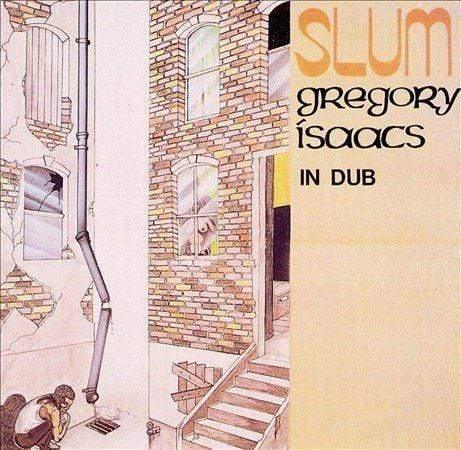 Gregory Isaacs - Slum In Dub (LP) - Joco Records