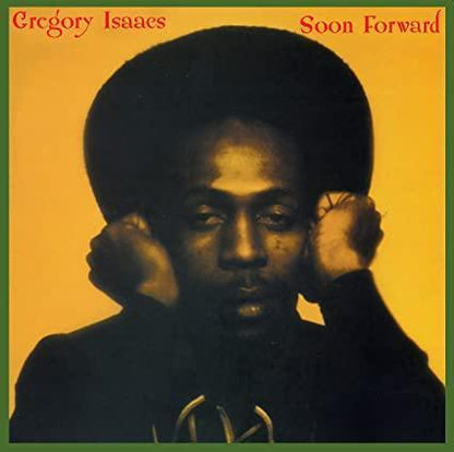 Gregory Isaacs - Soon Forward (LP) - Joco Records