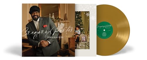 Gregory Porter - Christmas Wish (Gold) (LP)