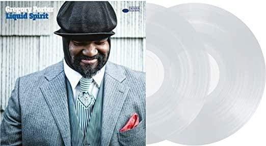 Gregory Porter - Liquid Spirit (Clear Vinyl) (2 LP) - Joco Records