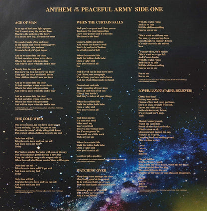 Greta Van Fleet - Anthem Of The Peaceful Army (Vinyl) - Joco Records