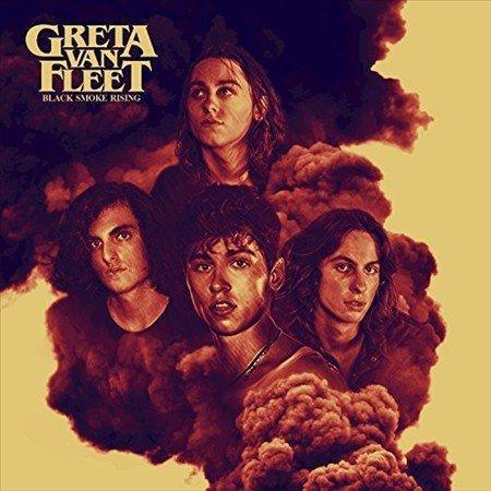 Greta Van Fleet - Black Smoke Rising (LP)