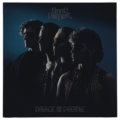Greta Van Fleet - Palace For The People (Indie Exclusive) (Origin Variant) (2 LP) - Joco Records