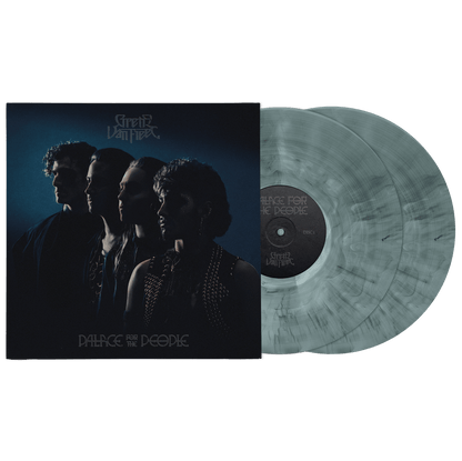 Greta Van Fleet - Palace For The People (Indie Exclusive) (Origin Variant) (2 LP) - Joco Records