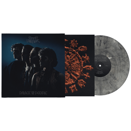 Greta Van Fleet - Palace For The People (Limited Edition, Oracle Variant Color Vinyl) (2 LP) - Joco Records