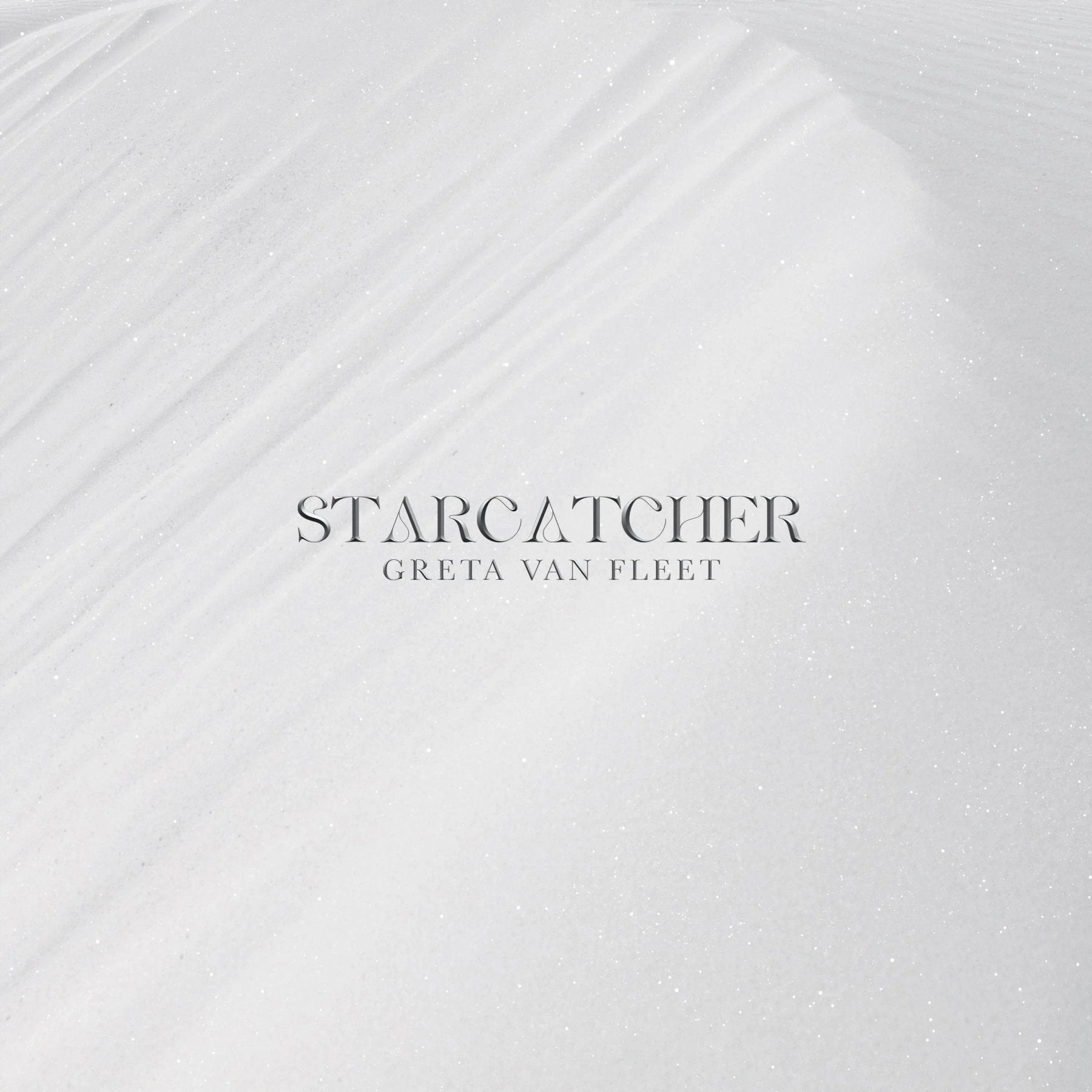 Greta Van Fleet - Starcatcher (Clear) (LP) - Joco Records