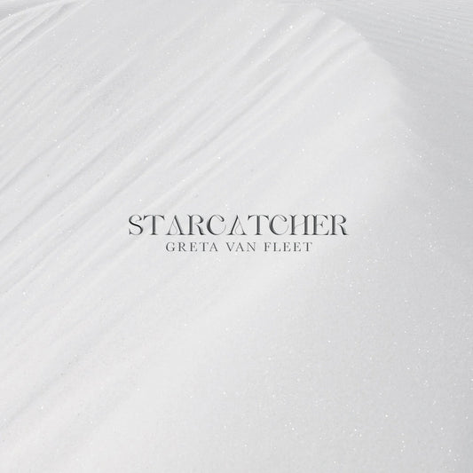 Greta Van Fleet - Starcatcher (Clear) (LP) - Joco Records