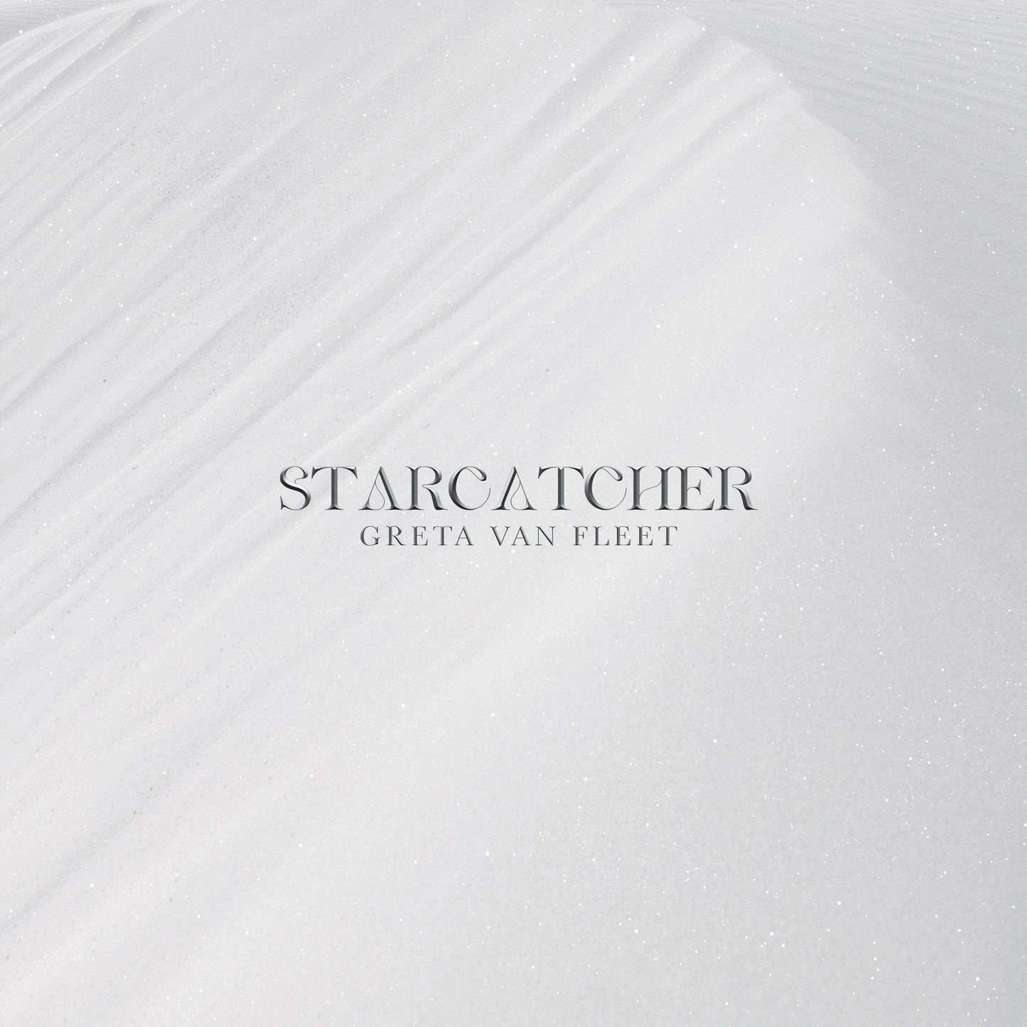 Greta Van Fleet - Starcatcher (Clear LP) - Joco Records