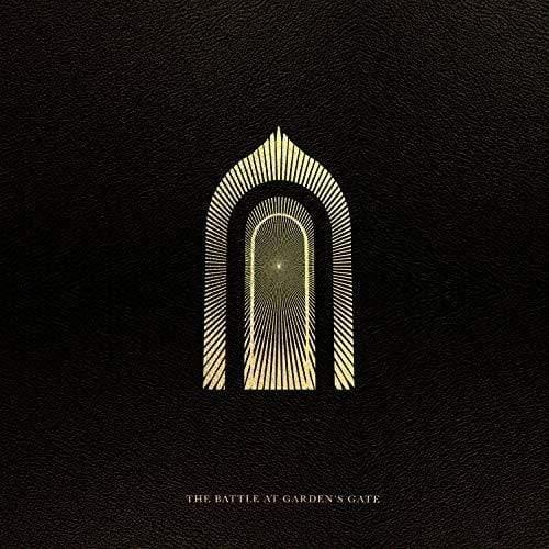Greta Van Fleet - The Battle At Garden's Gate (Embossed, Gatefold) (2 LP) - Joco Records