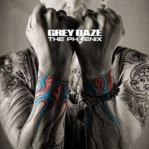 Grey Daze - The Phoenix (Grey Smoke Vinyl) (LP) - Joco Records