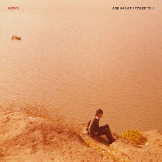 Greys - Age Hasn't Spoiled You (LP) - Joco Records