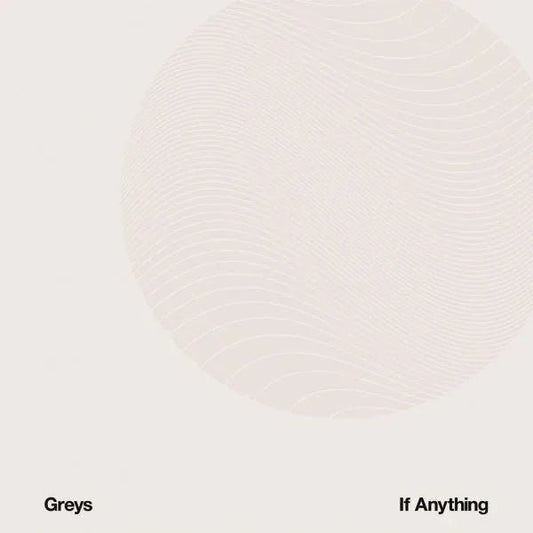 Greys - If Anything (LP) - Joco Records