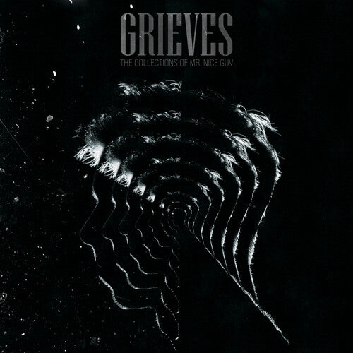 Grieves - The Collections of Mr. Nice Guy (Limited Edition, Teal Vinyl) (LP) - Joco Records