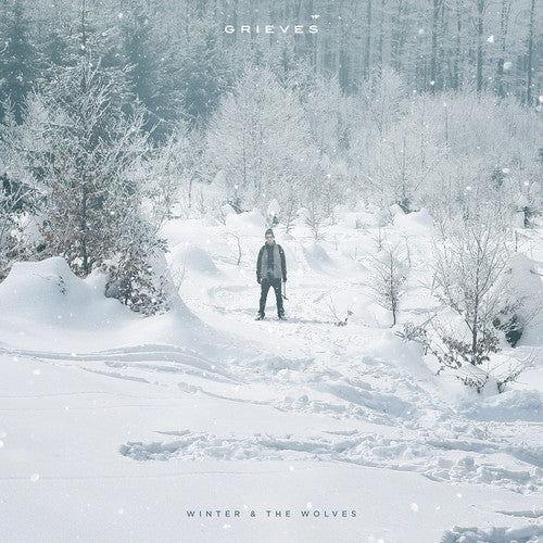 Grieves - Winters & the Wolves (Parental Advisory, Blue Vinyl) - Joco Records
