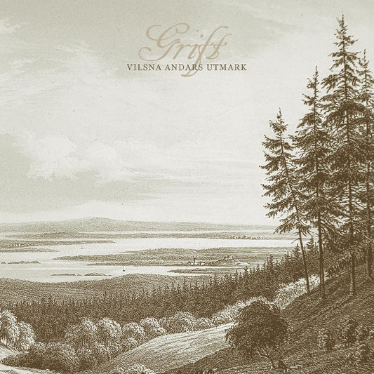 Grift - Vilsna Andars Utmark (7-Inch EP) - Joco Records