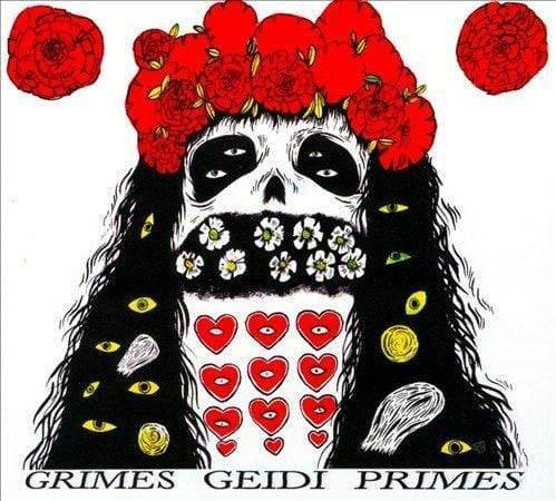 Grimes - Geidi Primes (LP) - Joco Records