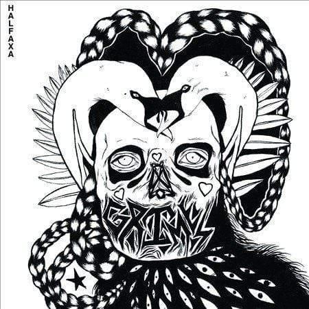 Grimes - Halfaxa (LP) - Joco Records