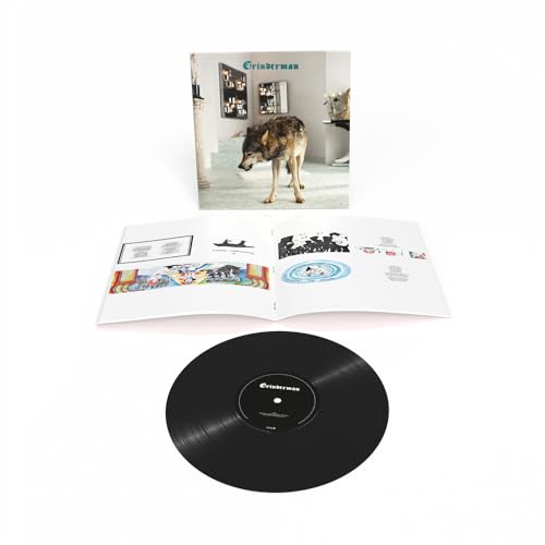 Grinderman - Grinderman 2 (Eco-Vinyl LP)